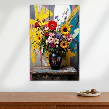 Mister Artsy Flower Tags by Mister Artsy Digitales