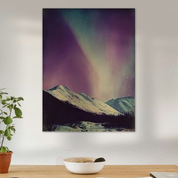 Aurora Borealis No 5