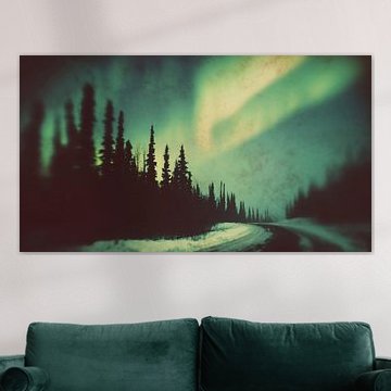 Aurora Borealis No. 22