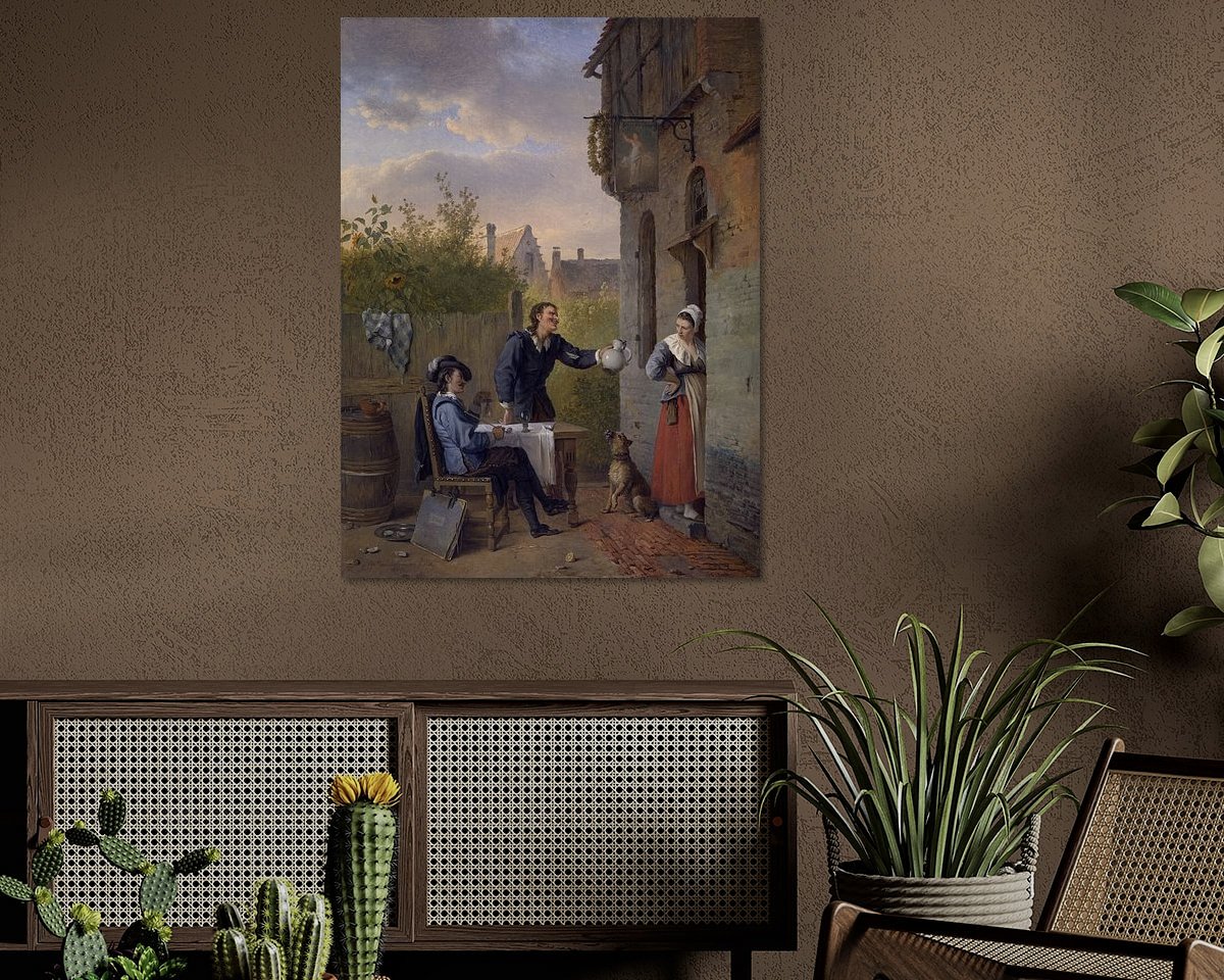 Aperçu de la chambre