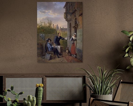 Aperçu de la chambre
