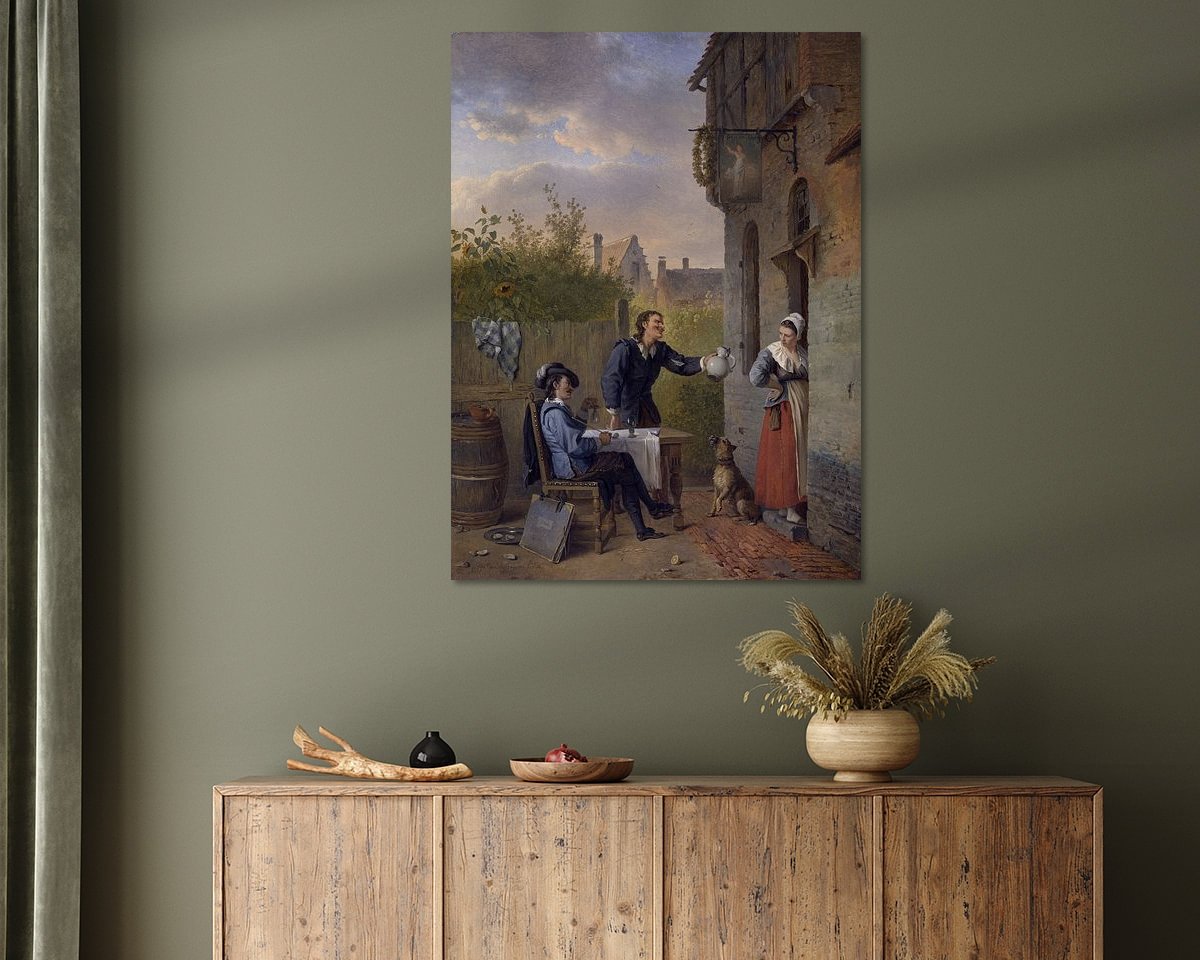 Aperçu de la chambre