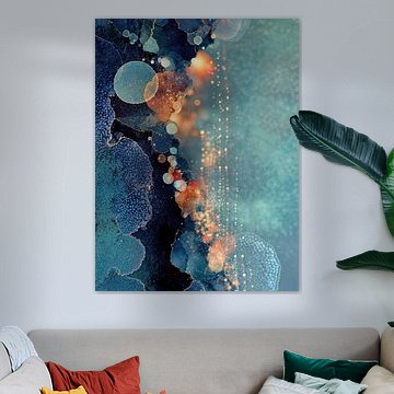 Celestial Embers by Cats & Dotz