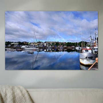 Port of Oskarsham