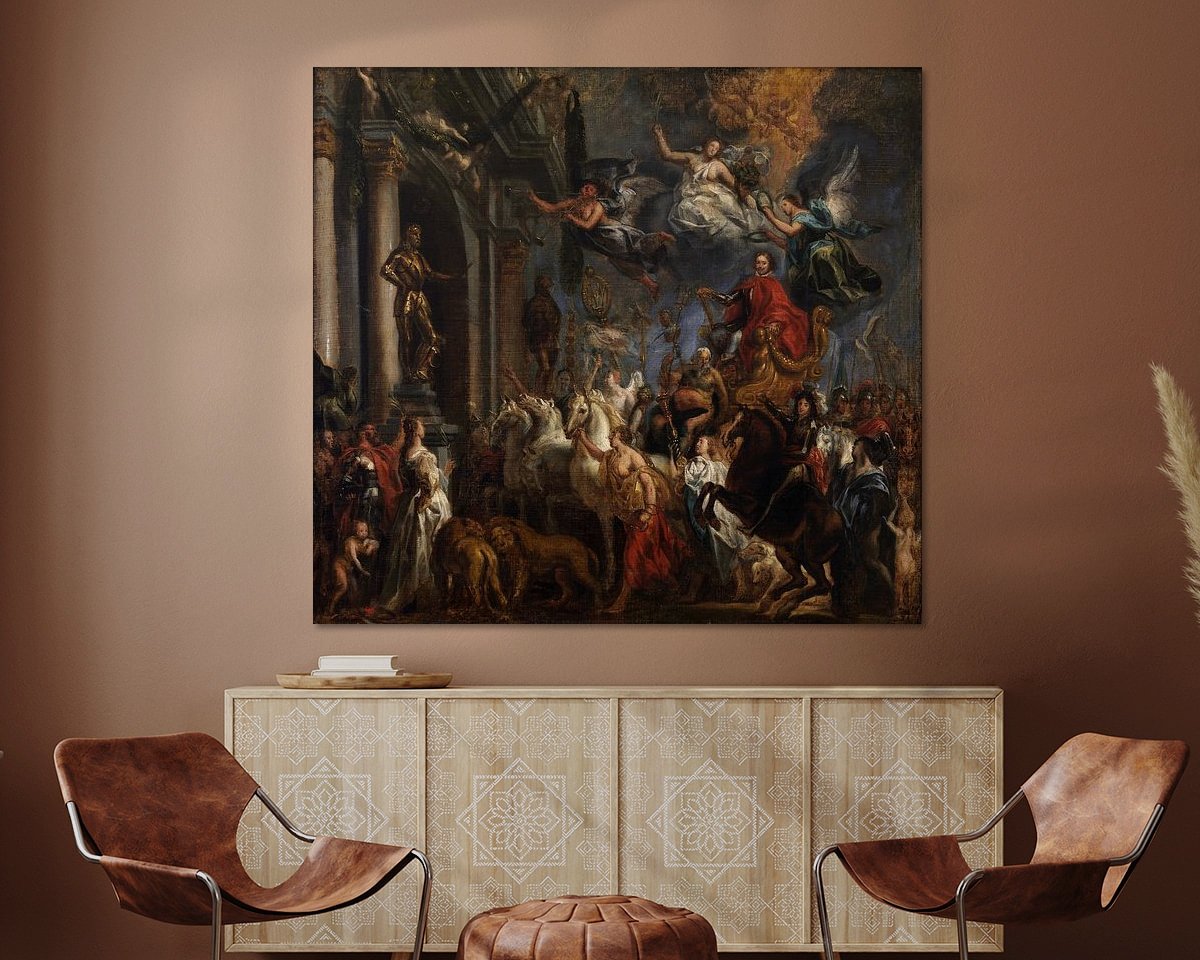 Aperçu de la chambre