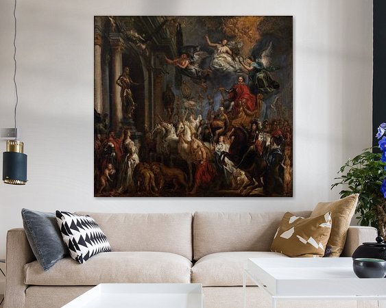 Aperçu de la chambre