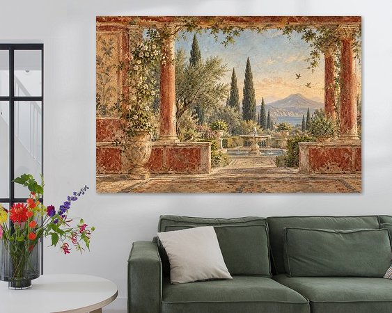 Aperçu de la chambre