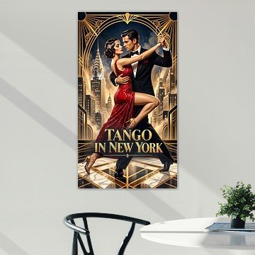 Le tango à New York : quand la confiance donne le rythme