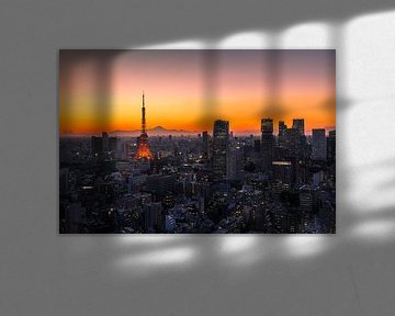 TOKYO 01 von Tom Uhlenberg