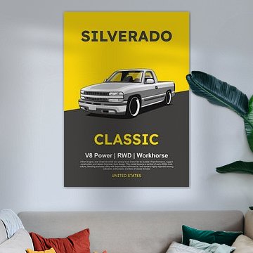 Chevrolet Silverado Classic Gen 1
