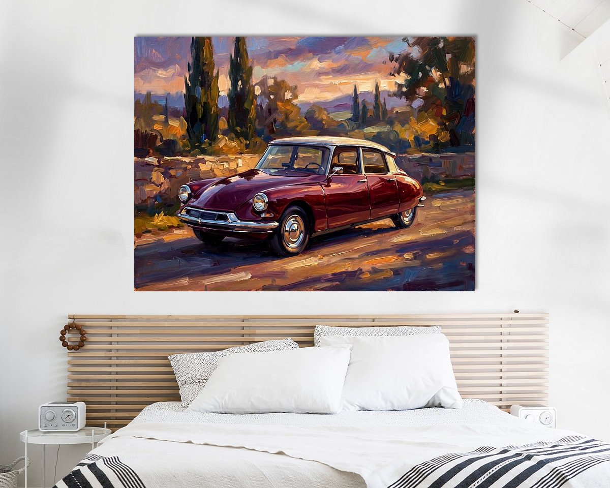 Aperçu de la chambre