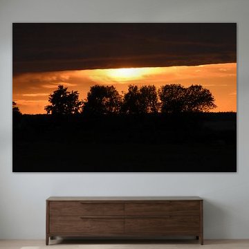 Light and dark by Erik Buitenhuis