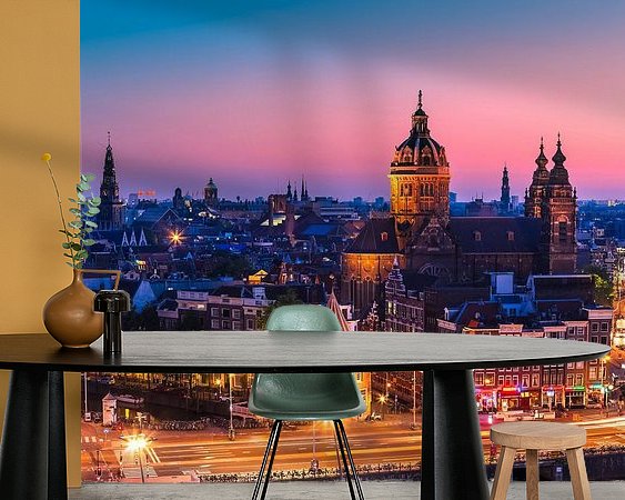 Aperçu de la chambre