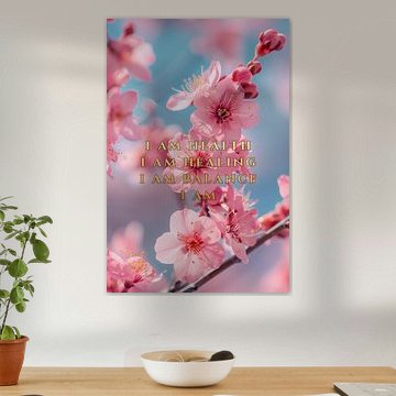 Health and Balance – Spring Blossom