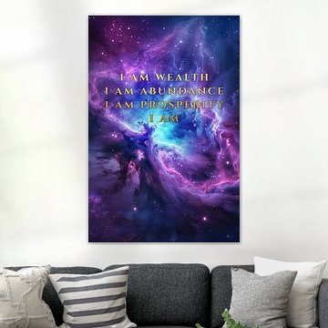 Wealth and Abundance in the Universe