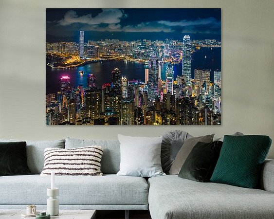 Aperçu de la chambre