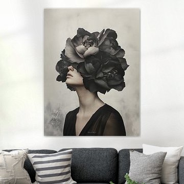 Silent Bloom von Mou•Ritz