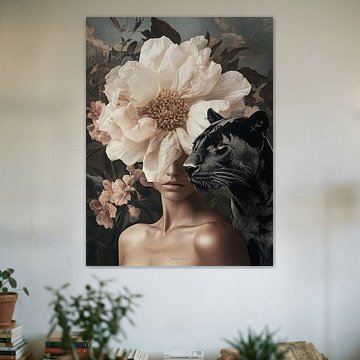 Wild Serenity von Mou•Ritz