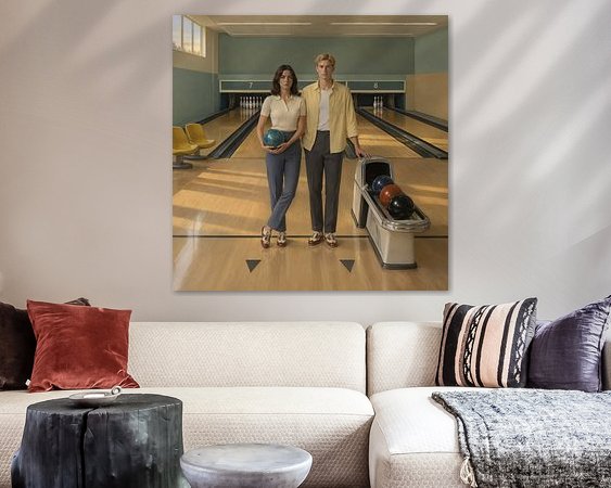 Aperçu de la chambre