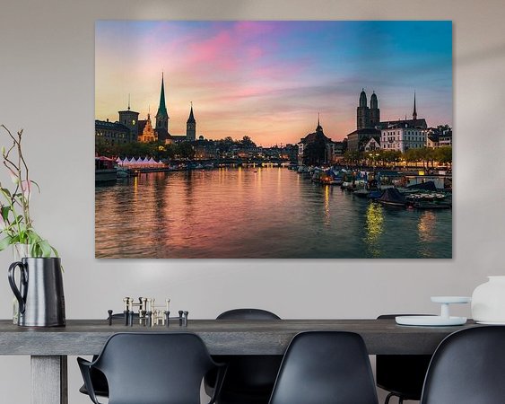 Aperçu de la chambre