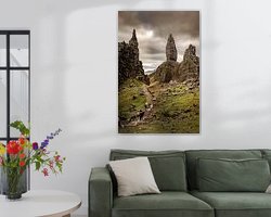 Aperçu de la chambre