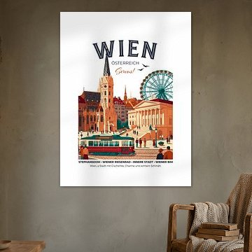 Vienna – Imperial charm and a nostalgic zest for life