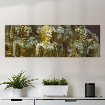 Im Meer der tausend Buddhas von Walter G. Allgöwer