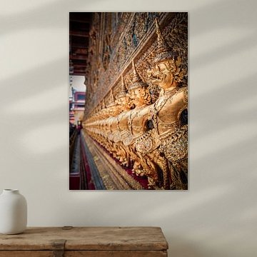 Bangkok – Ein Rhythmus aus Gold
