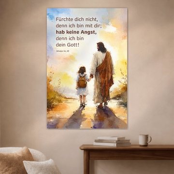 Jaarmotto 2027: afbeelding van Jezus met het kind