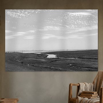 Photos de l'île de Spiekeroog, située en Frise orientale, dans la mer du Nord. sur Bianca Meyering Fotos - BMF
