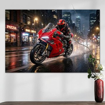 Ducati Speeding II