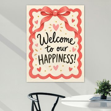 Willkommen bei „Our Happiness“ von Thomas burnet