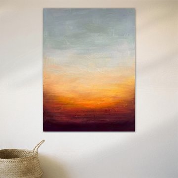 Soft Sky Gradient by HUGO