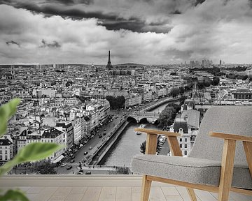 PARIS 01 by Tom Uhlenberg