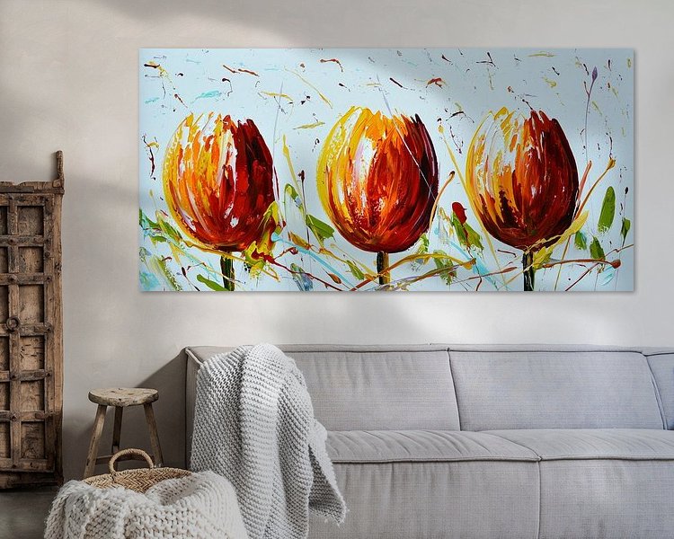 Aperçu de la chambre