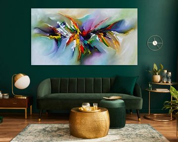 Art Game van Gena Theheartofart
