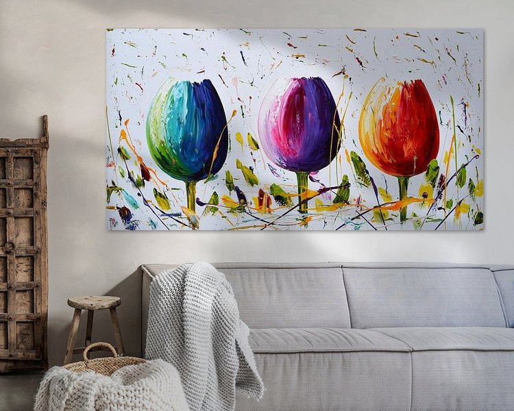 Aperçu de la chambre