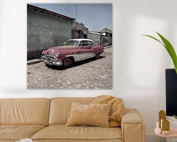 Buick Eight, Kuba von Cor Ritmeester