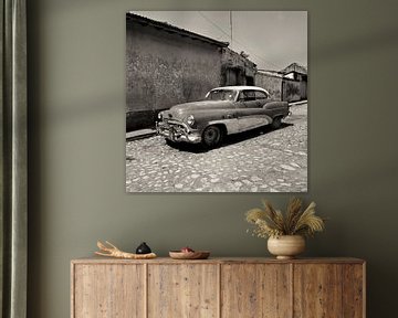 Buick Eight van Cor Ritmeester