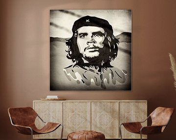 Che Guevara van Cor Ritmeester