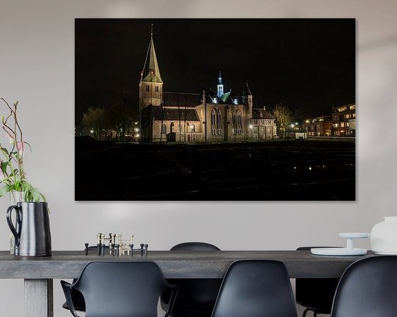 Aperçu de la chambre