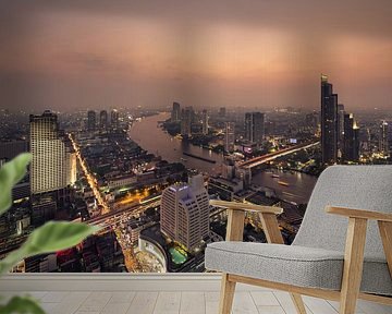 BANGKOK 10 by Tom Uhlenberg