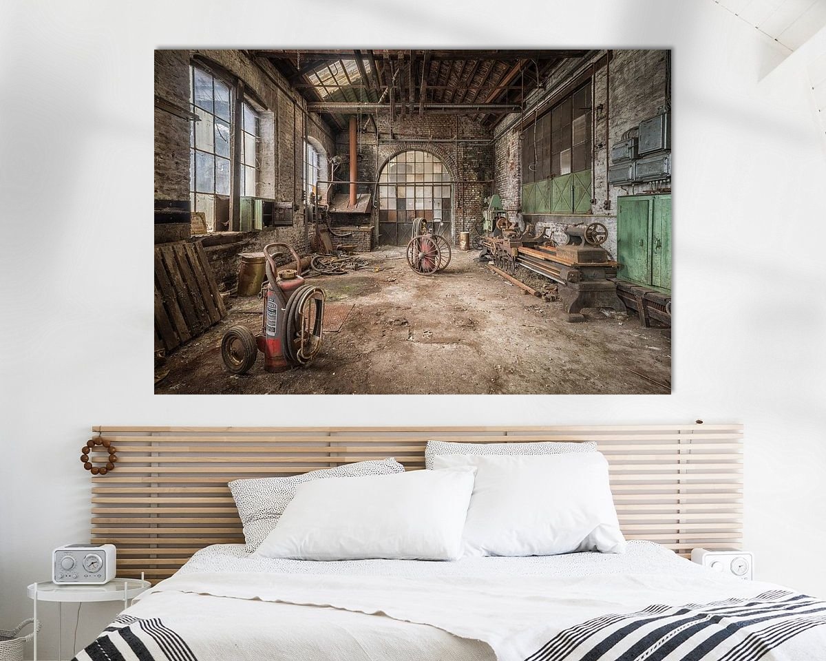 Aperçu de la chambre