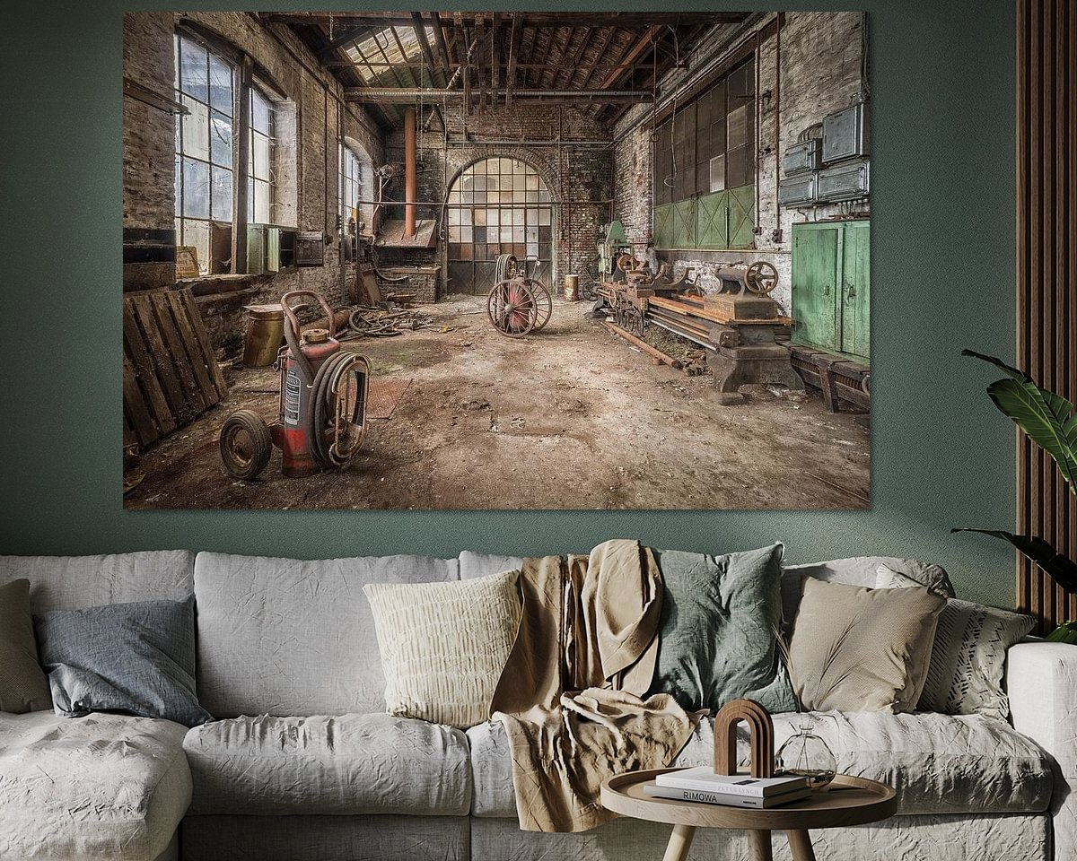 Aperçu de la chambre