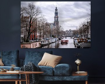 Amsterdam von Jellie van Althuis