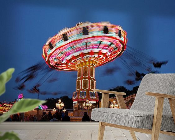 Aperçu de la chambre