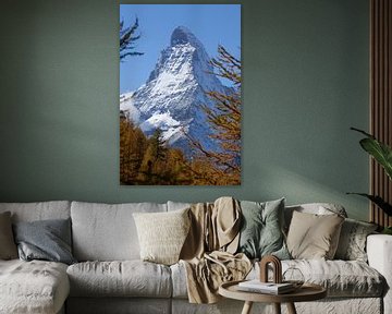 Zermatt : Matterhorn van Torsten Krüger