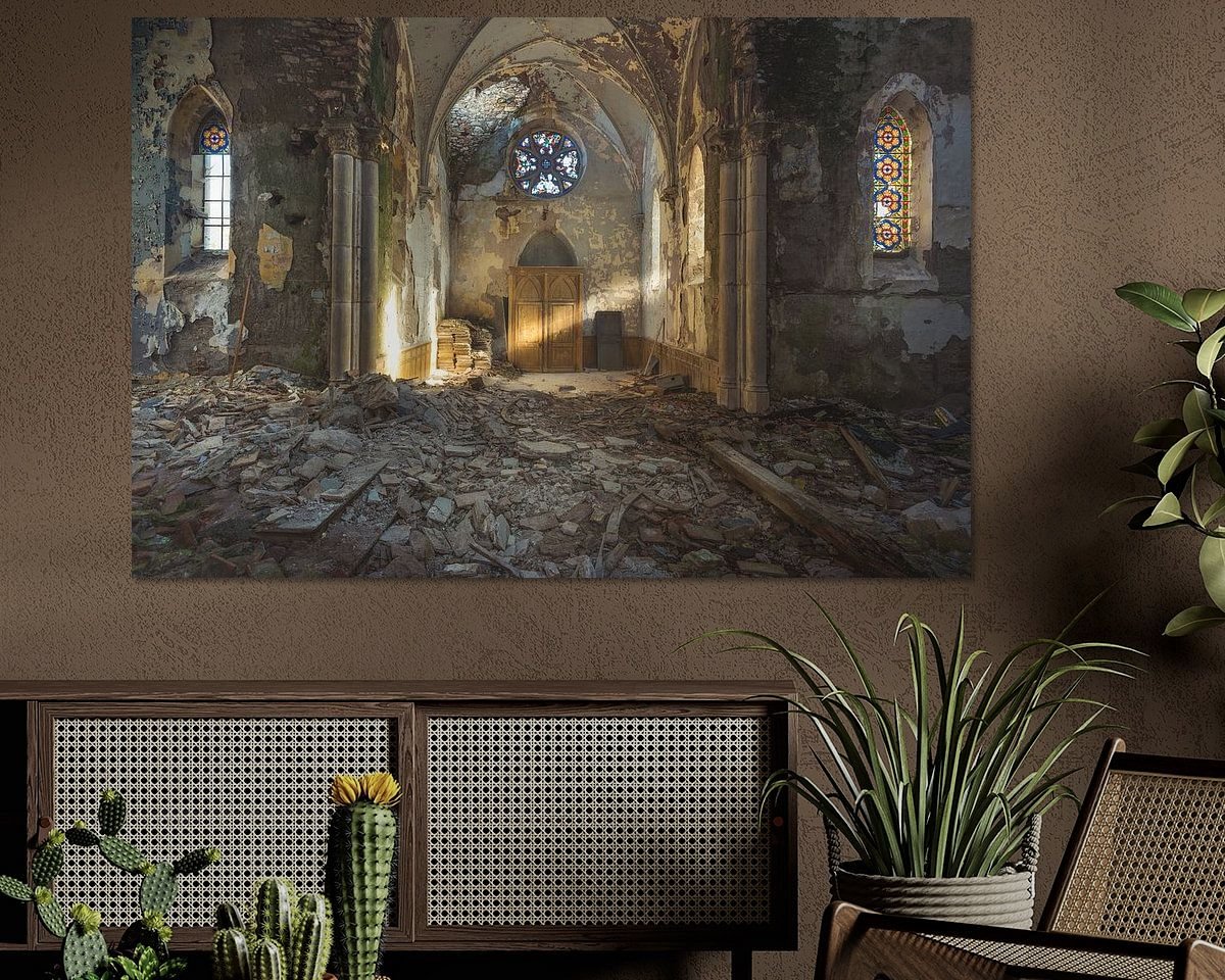 Aperçu de la chambre