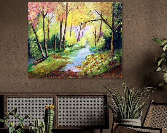 Aperçu de la chambre