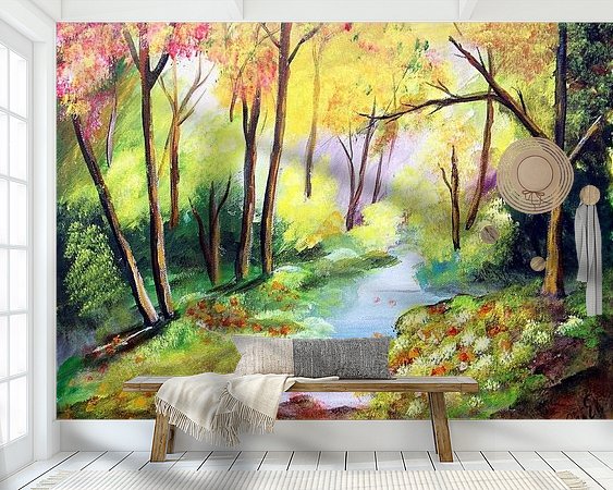 Aperçu de la chambre